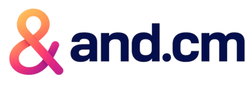 And.cm Logo